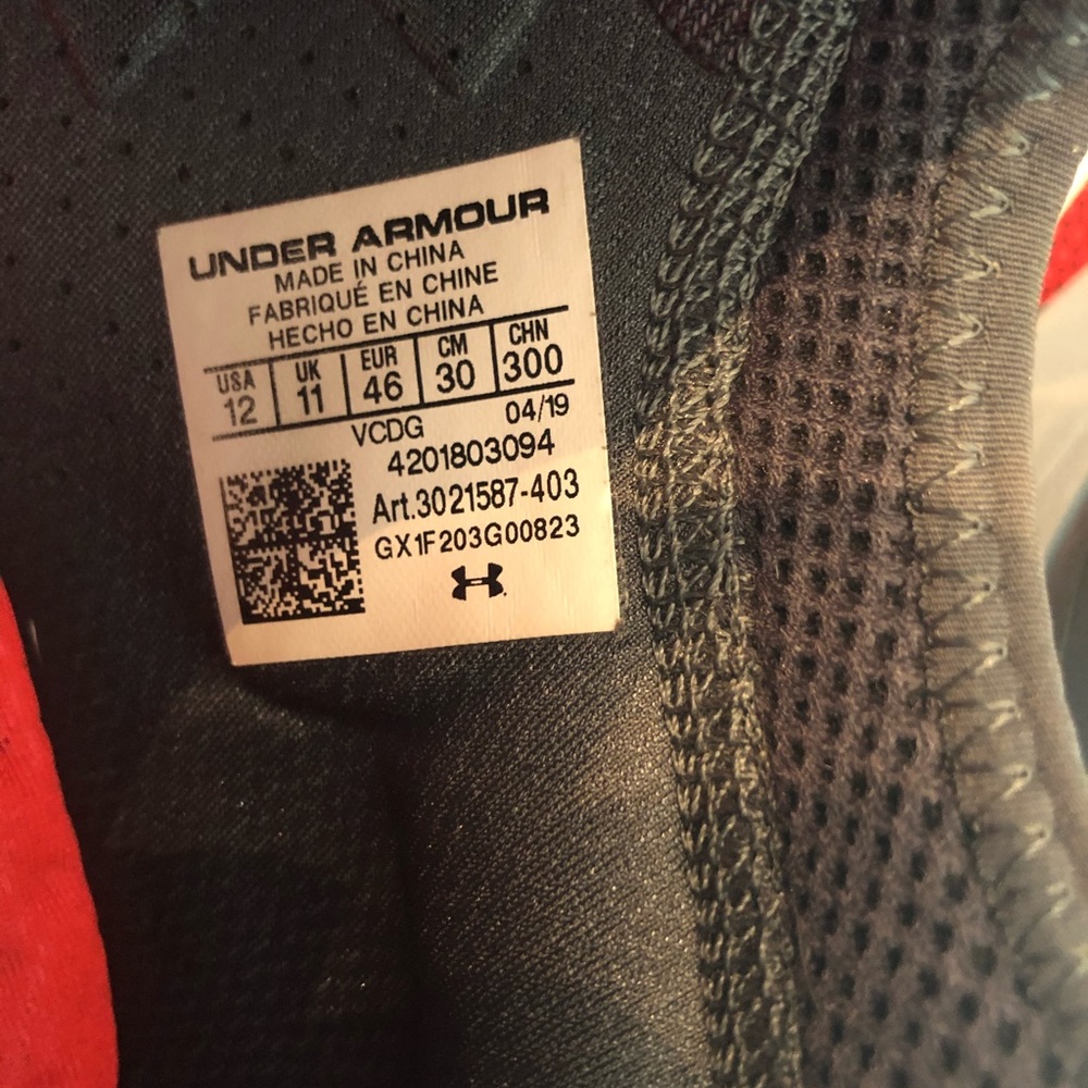 Under Armour Hovr Phantom